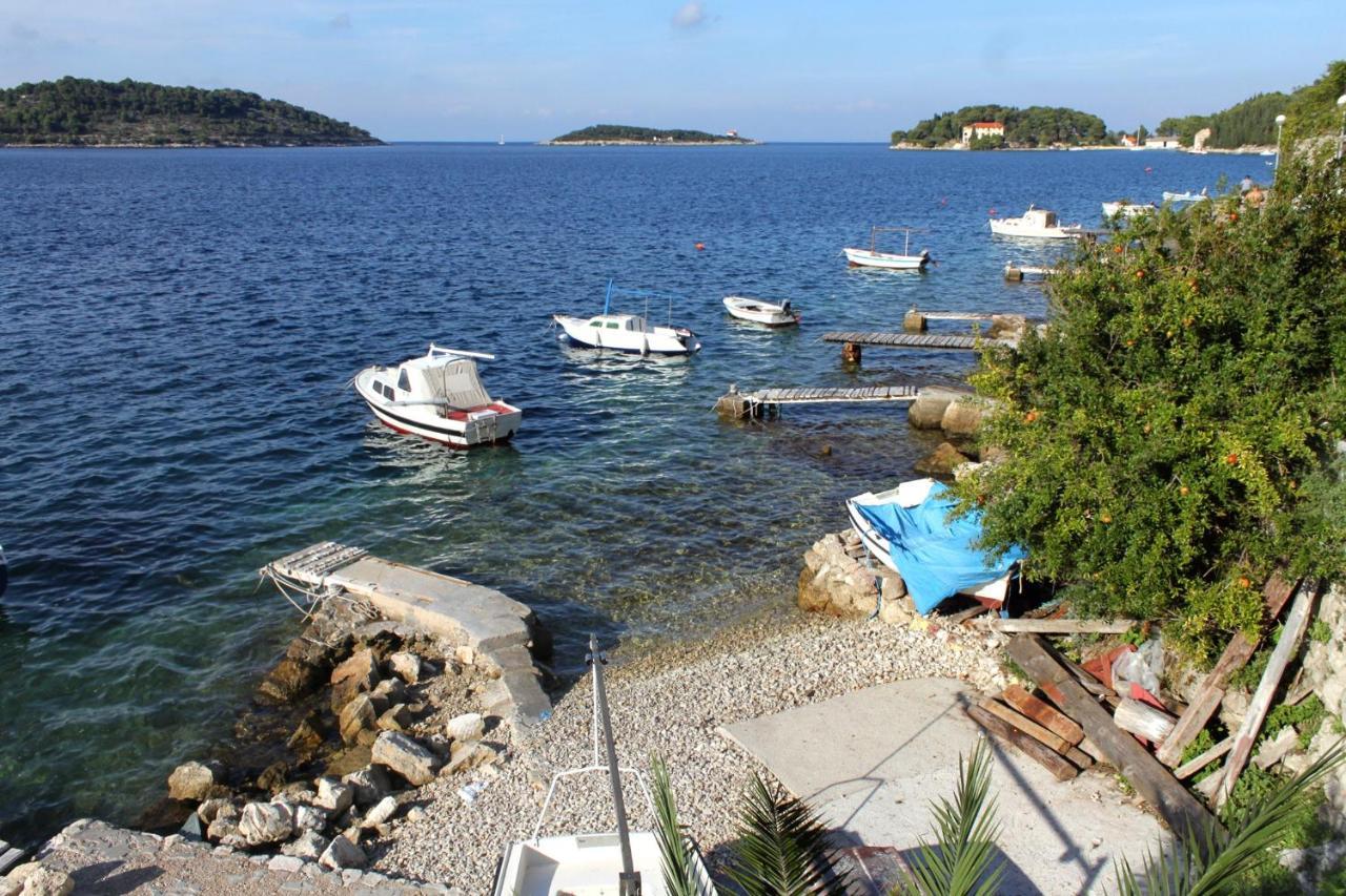 Apartments By The Sea Vis - 8526 Exteriör bild
