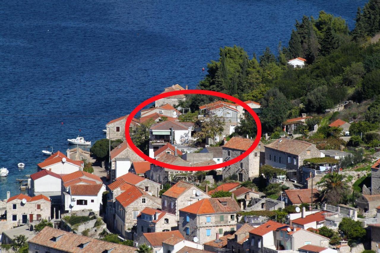 Apartments By The Sea Vis - 8526 Exteriör bild