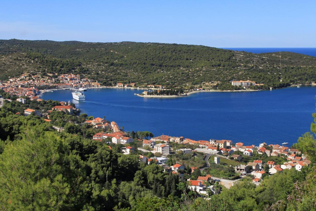 Apartments By The Sea Vis - 8526 Exteriör bild
