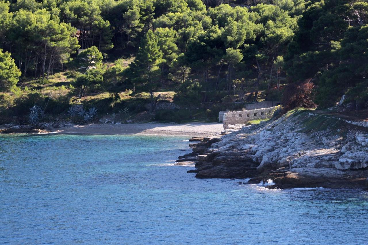 Apartments By The Sea Vis - 8526 Exteriör bild