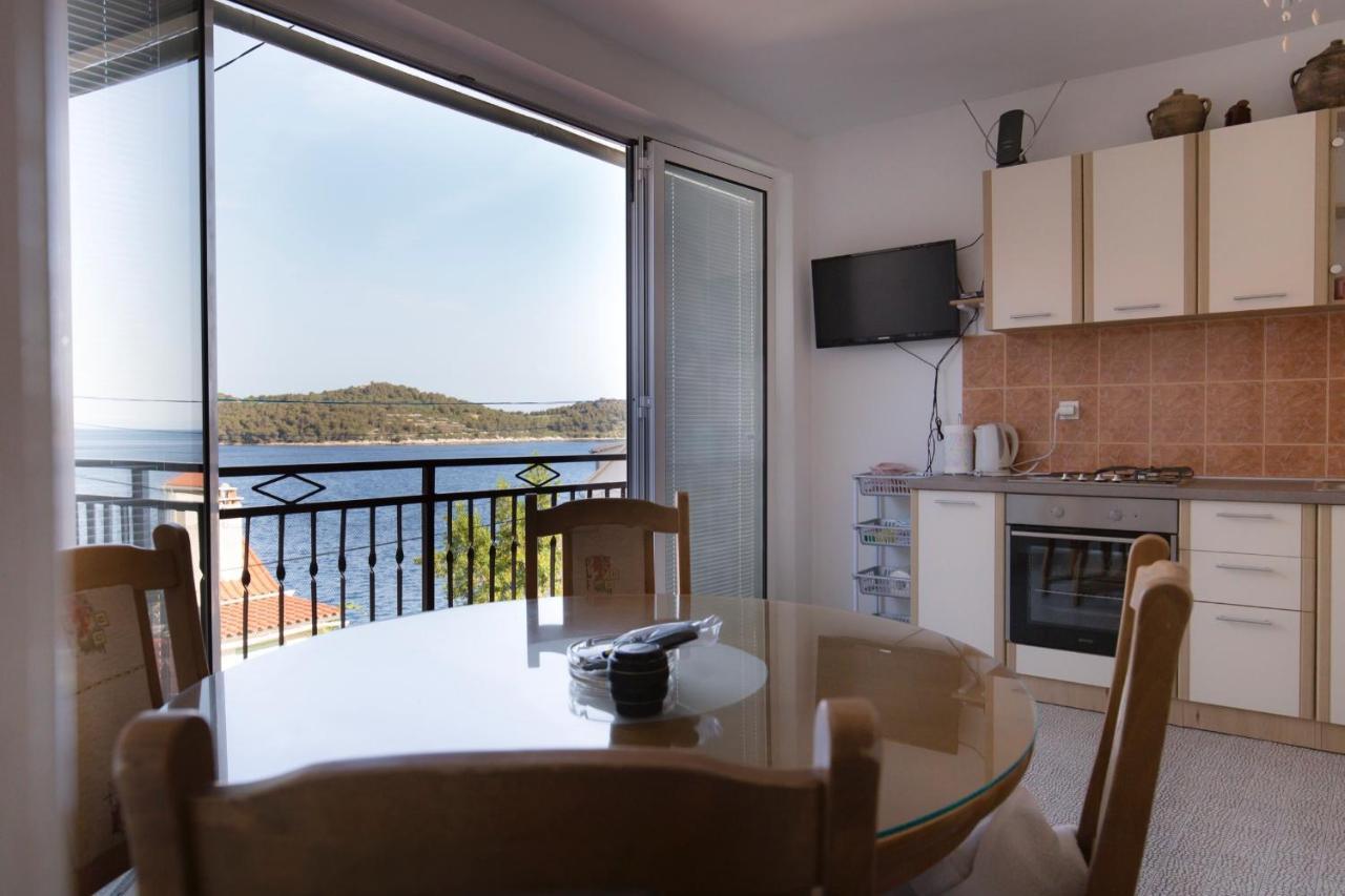 Apartments By The Sea Vis - 8526 Exteriör bild