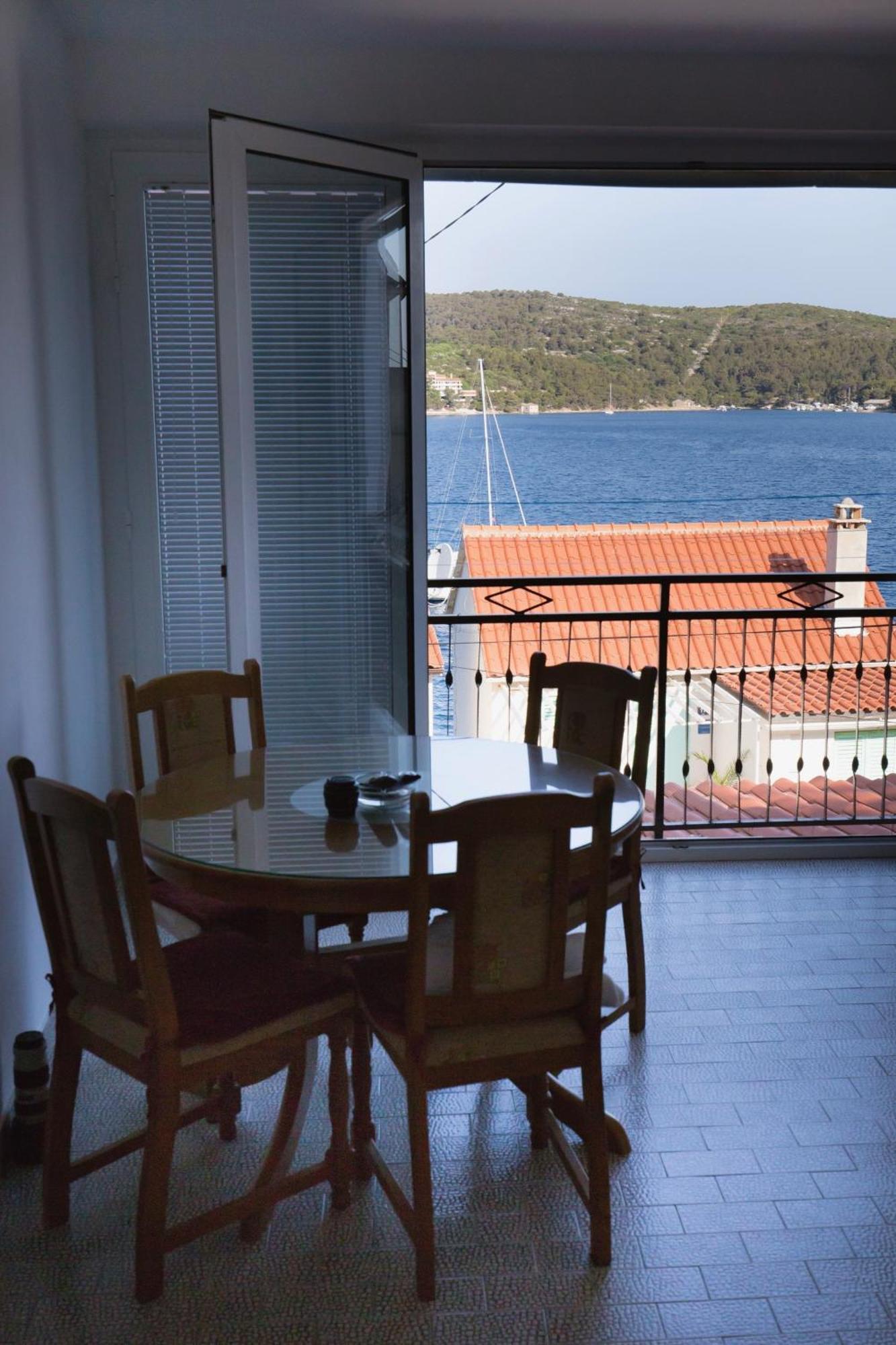Apartments By The Sea Vis - 8526 Rum bild