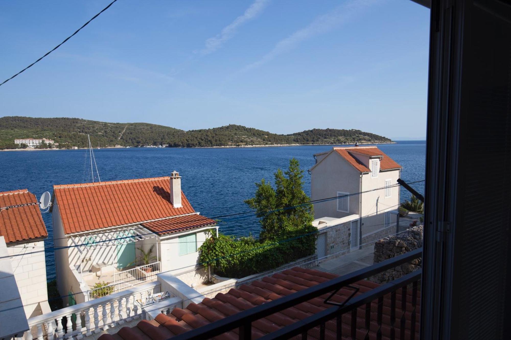 Apartments By The Sea Vis - 8526 Rum bild
